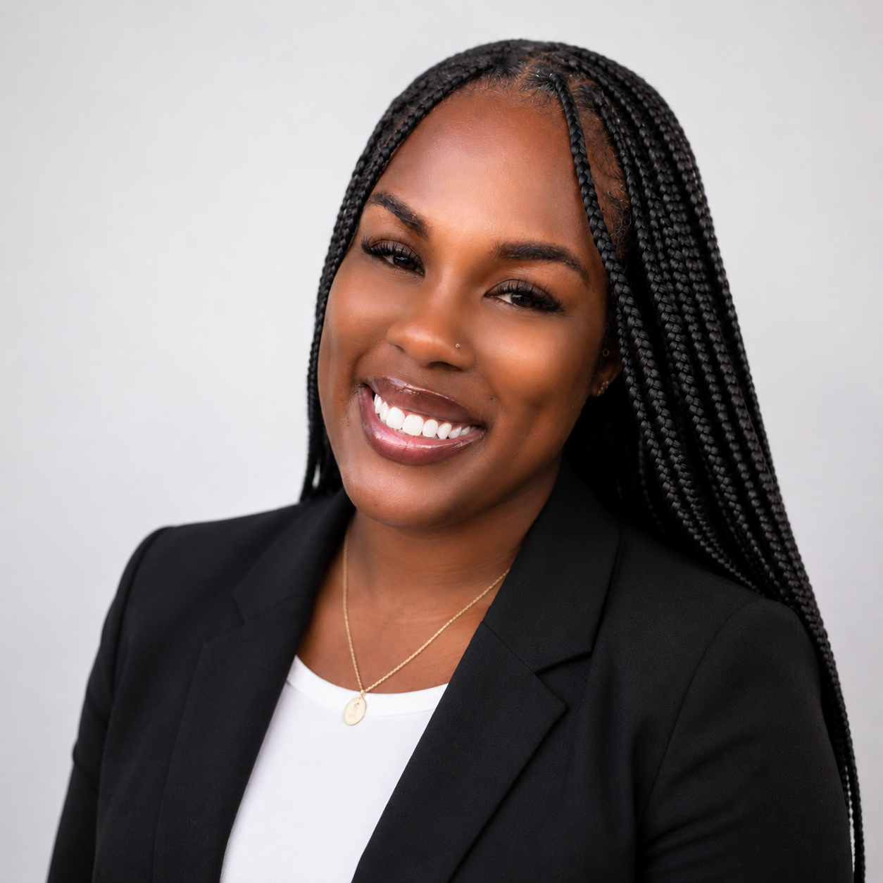 Portrait of Medina Neal