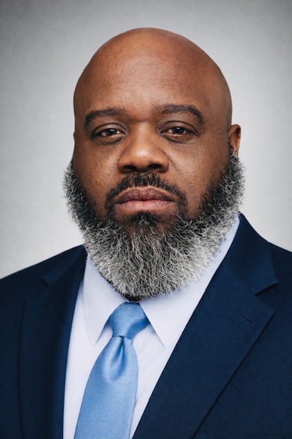 Portrait of Chauncey Dameron