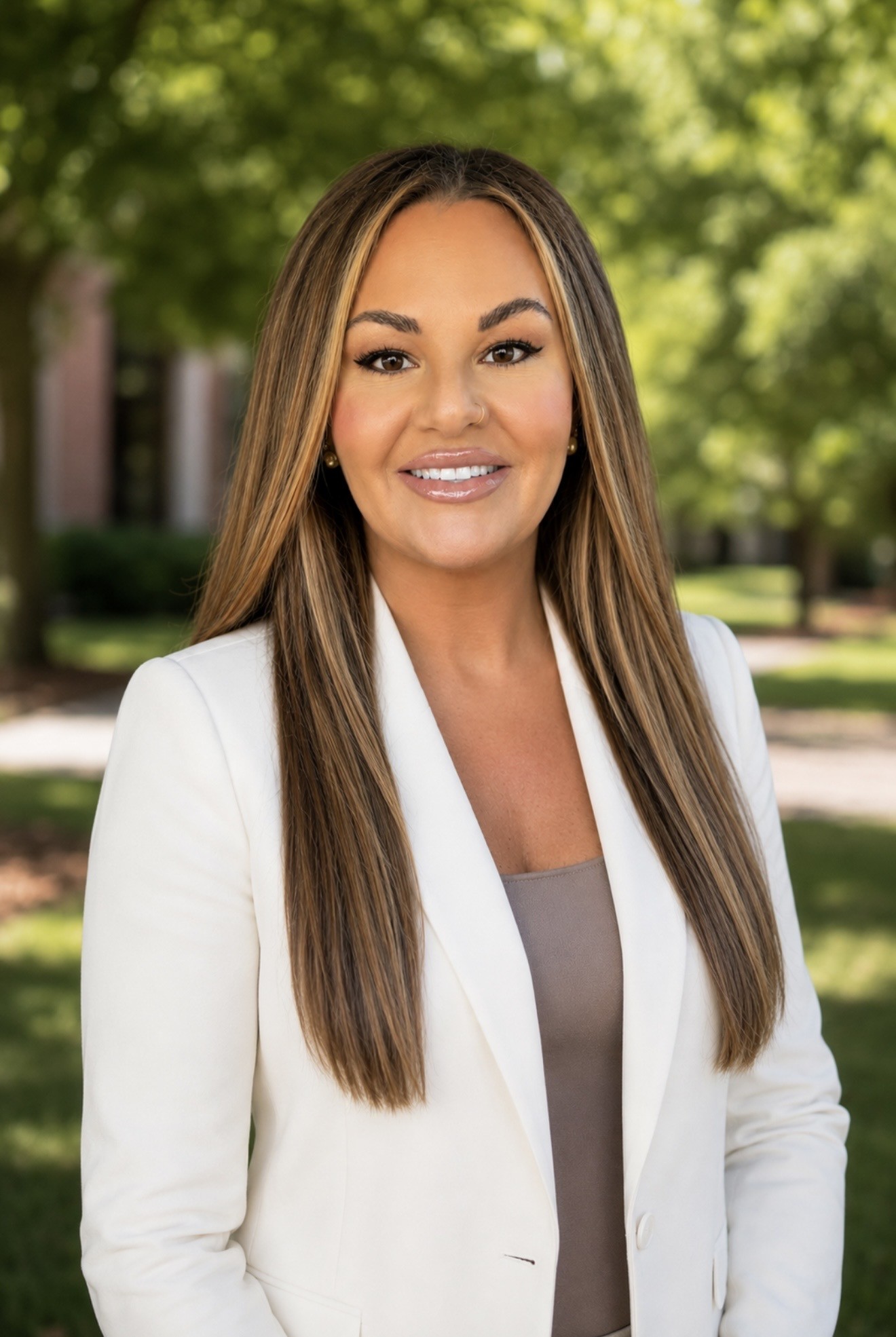 Portrait of Dr. Krystal Pendergraft-Horne