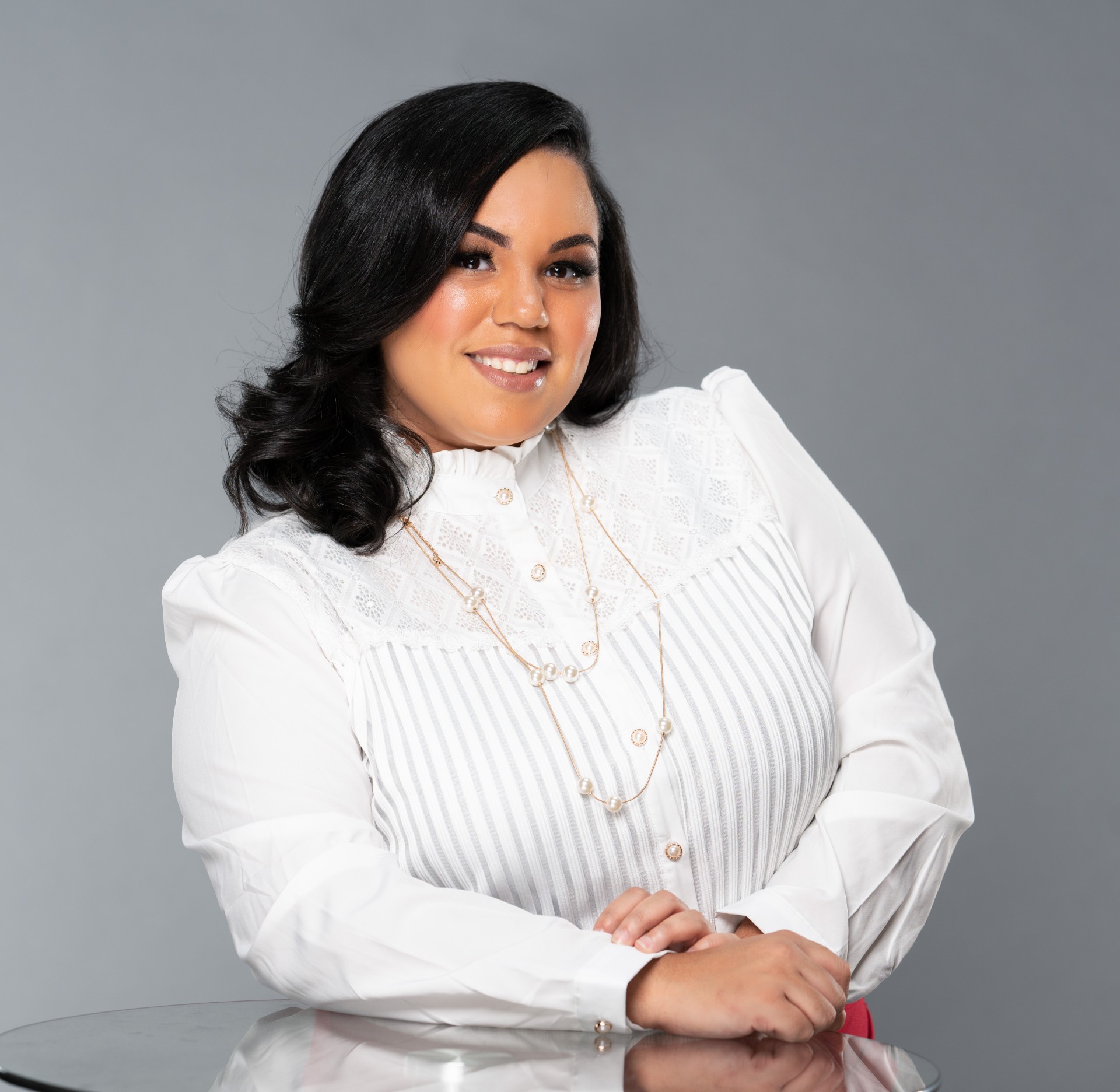 Portrait of Brandi Stringfield