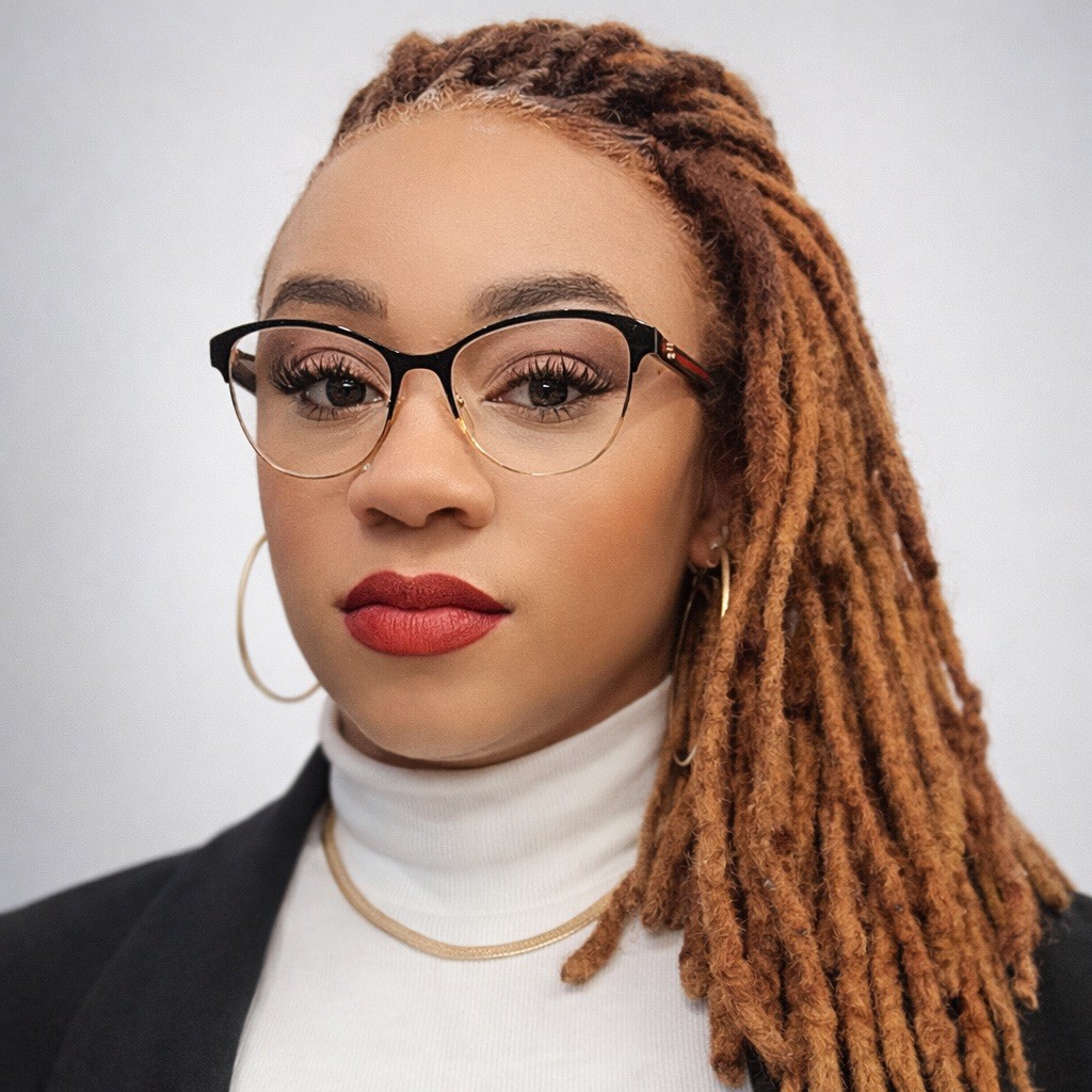 Portrait of Candra Edwards
