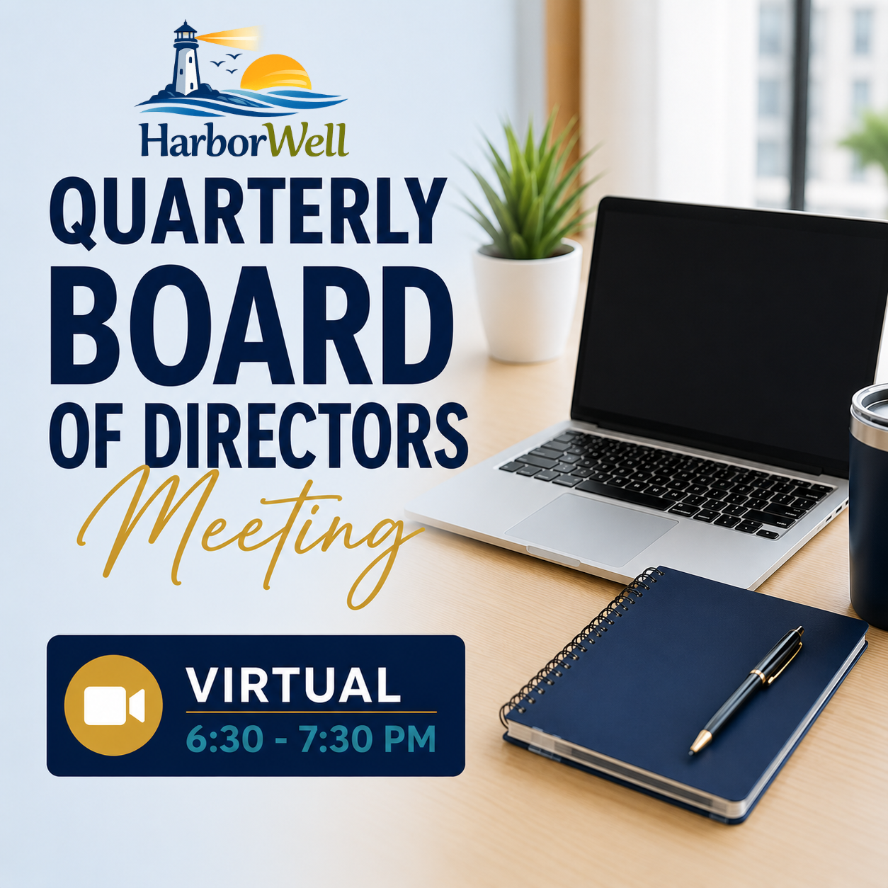 September Quarterly Board Meeting